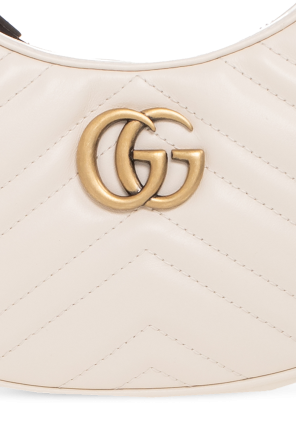 Gucci ‘GG Marmont 2.0 Mini’ hobo bag