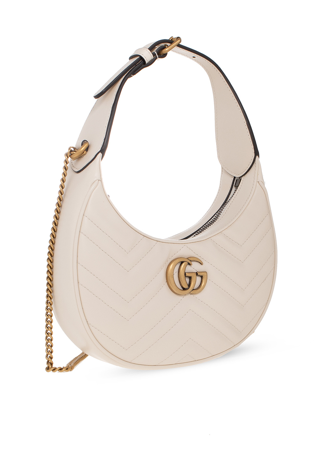 gucci money ‘GG Marmont 2.0 Mini’ hobo bag