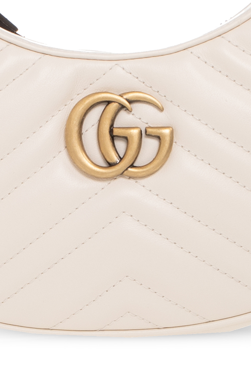 gucci money ‘GG Marmont 2.0 Mini’ hobo bag