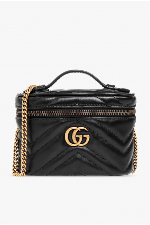 Gucci GG monogram shoulder bag