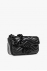Gucci BLACK ‘GG Marmont 2.0’ belt bag