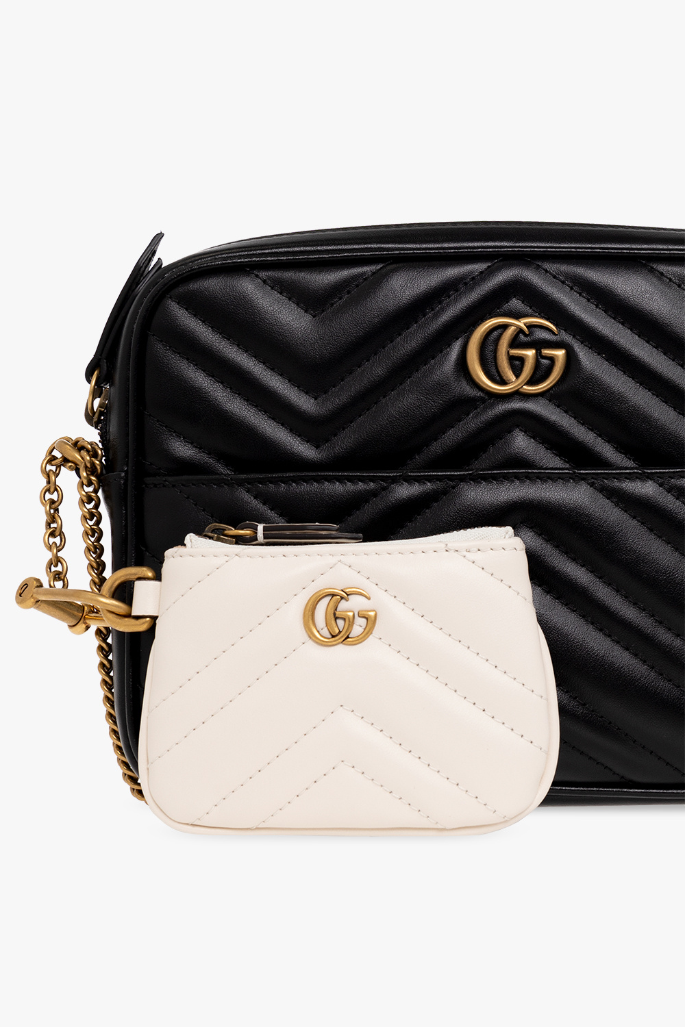 GUCCI Marmont 2.0 mini quilted leather shoulder bag | NET-A-PORTER