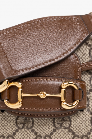 Gucci 'Horsebit 1955’ belt bag
