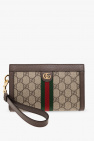 Gucci beige ‘Ophidia’ handbag