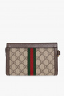 Gucci beige ‘Ophidia’ handbag