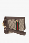 Gucci beige ‘Ophidia’ handbag