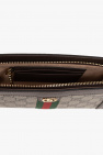 Gucci beige ‘Ophidia’ handbag