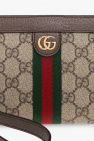 Gucci beige ‘Ophidia’ handbag