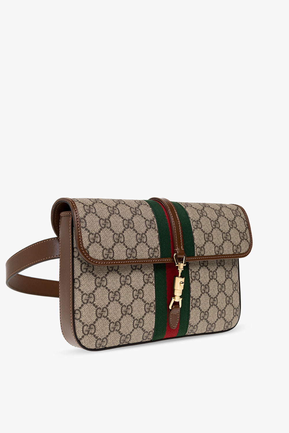 Gucci Jackie 1961 Belt Bag in Brown