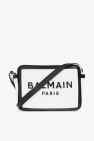 Balmain Kids WHITE Changing bag