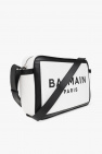 Balmain Kids WHITE Changing bag