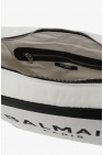 Balmain Kids WHITE Changing bag