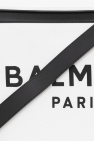 Balmain Kids WHITE Changing bag