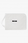 Balmain Kids cream Changing bag