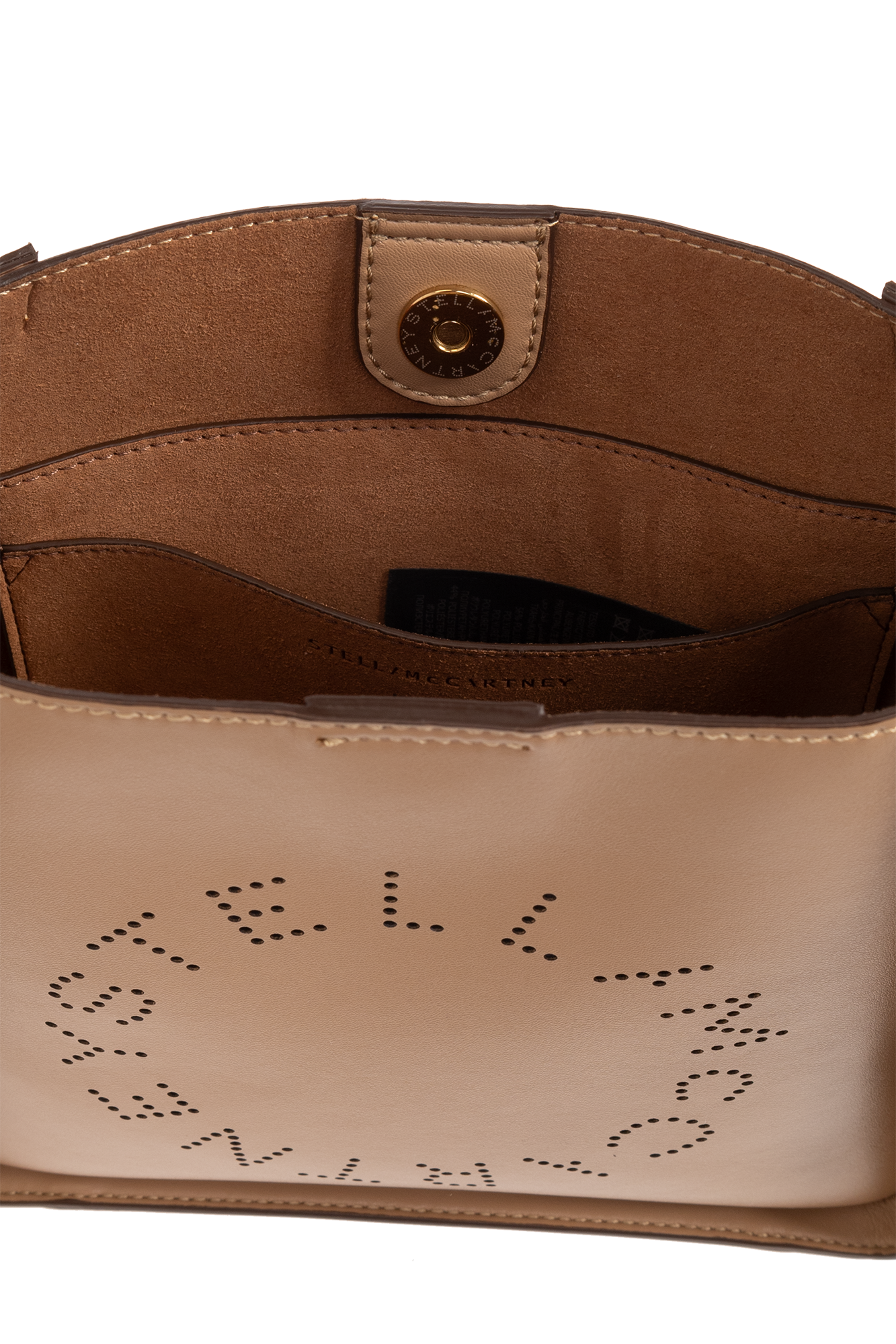 Black Shoulder bag with logo Stella McCartney - Vitkac Canada