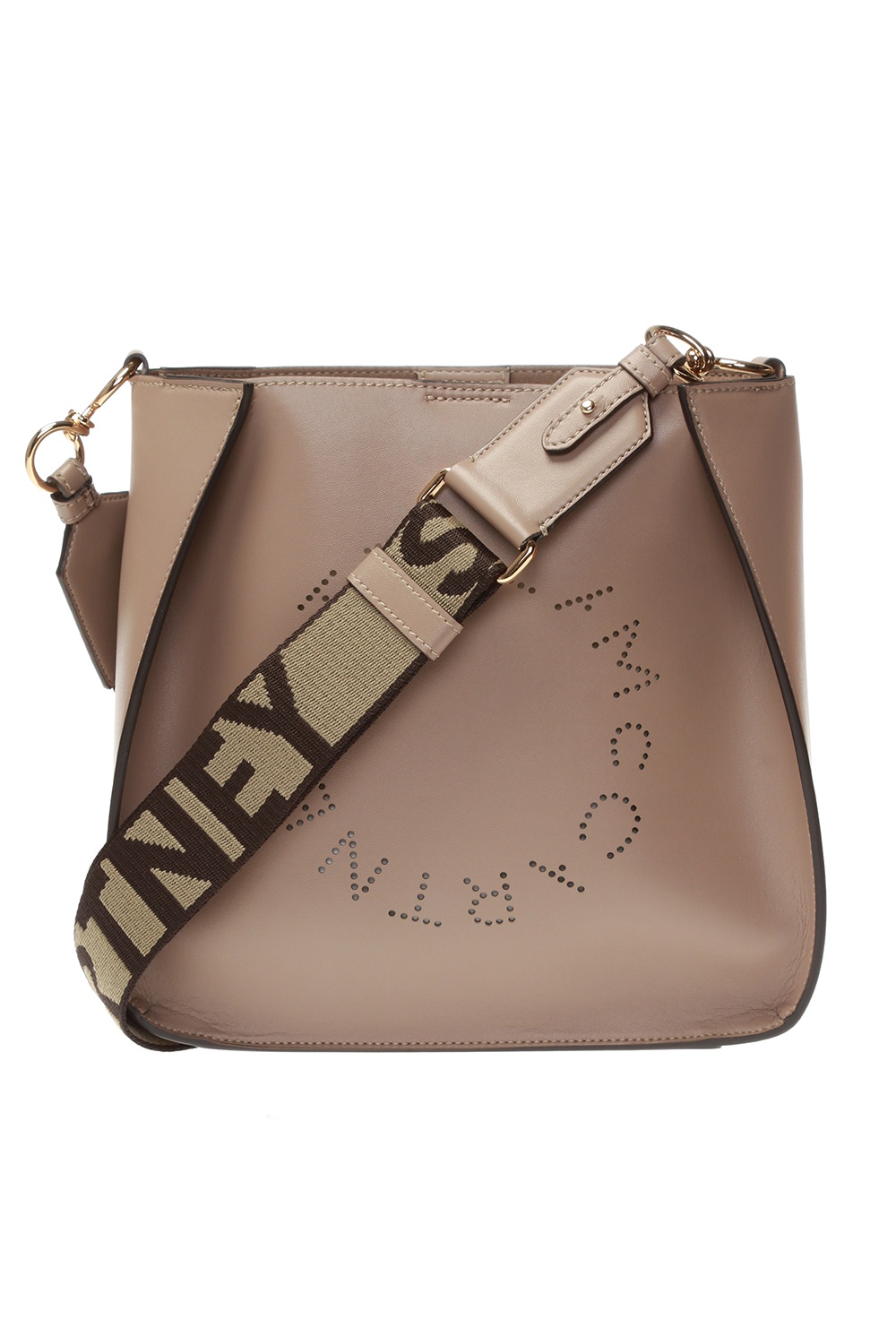 Stella McCartney Shoulder bag with logo