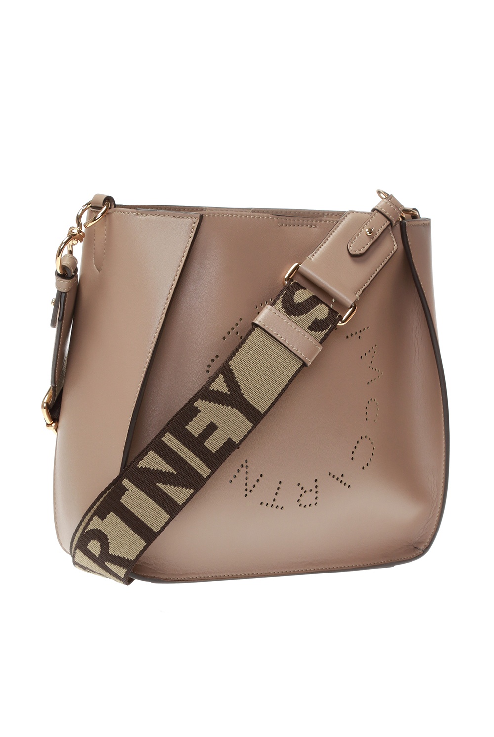 Stella McCartney Shoulder bag with logo