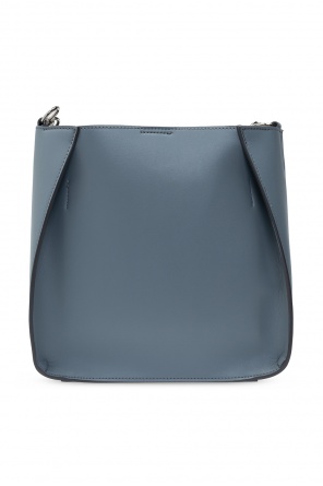 Stella McCartney Shoulder bag with perforated logo