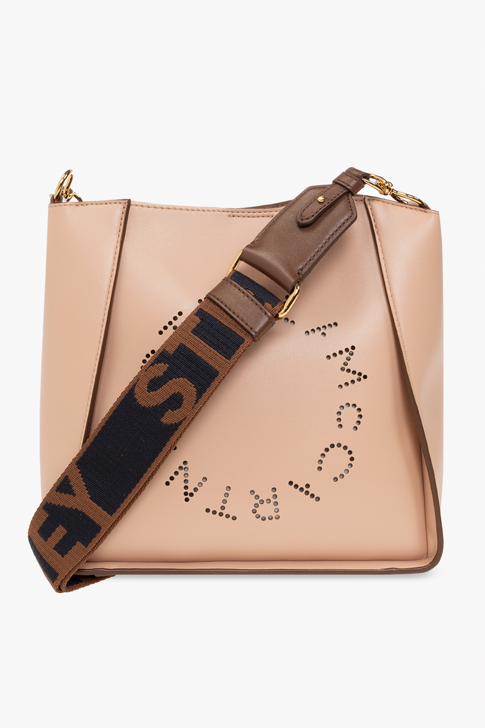 Stella McCartney Shoulder bag with logo