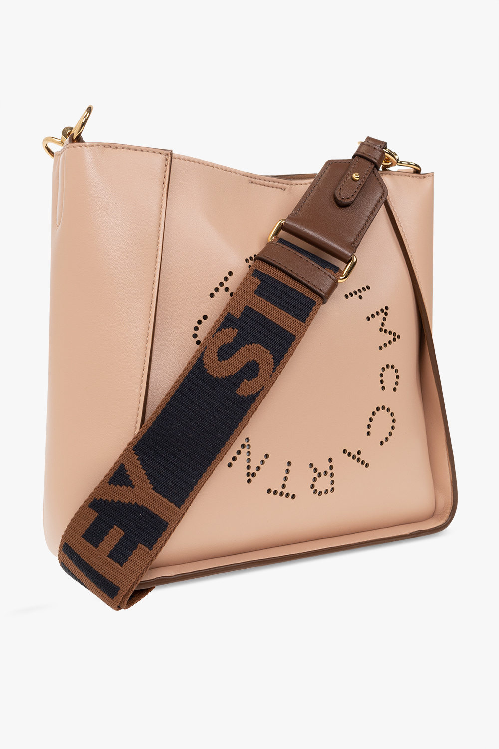 Stella McCartney Shoulder bag with logo