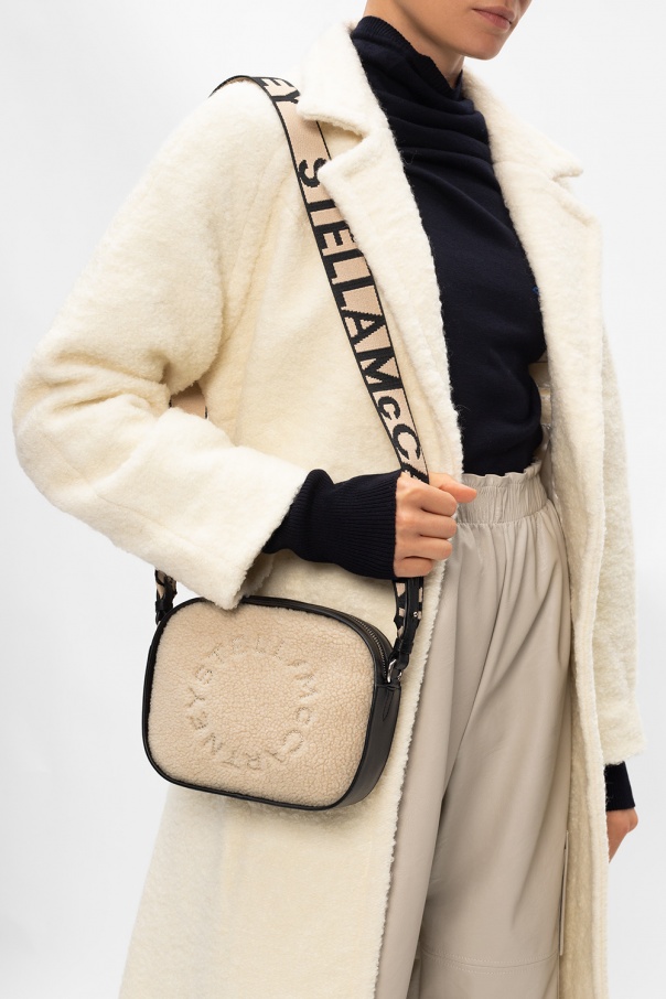 Stella McCartney ‘Camera’ shoulder bag