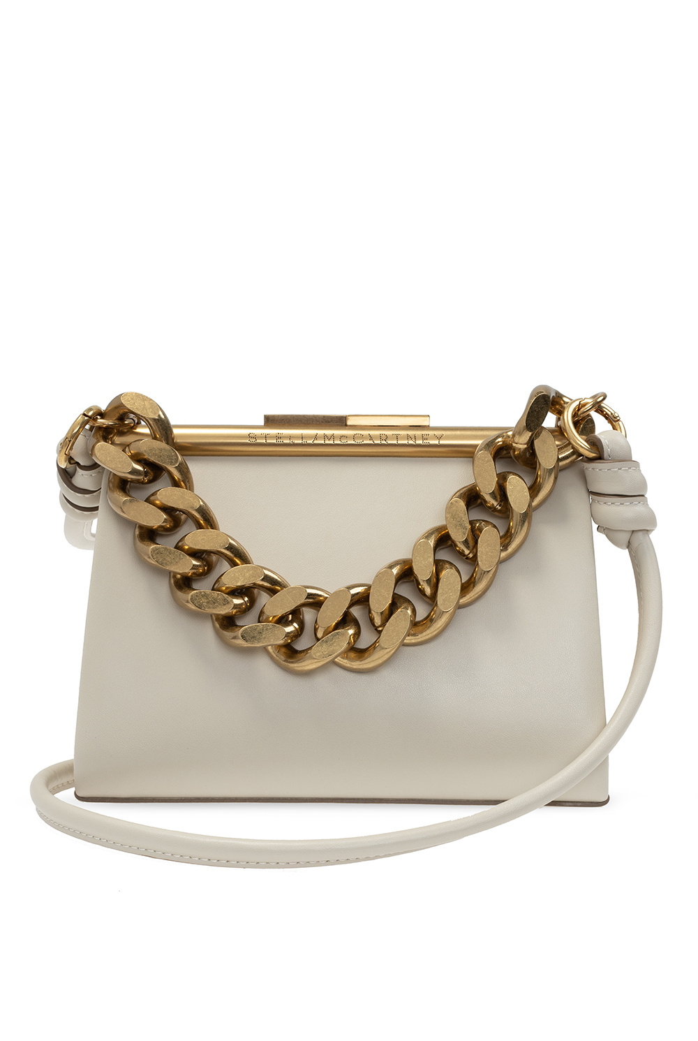 stella organic-cotton McCartney ‘Chunky’ shoulder bag