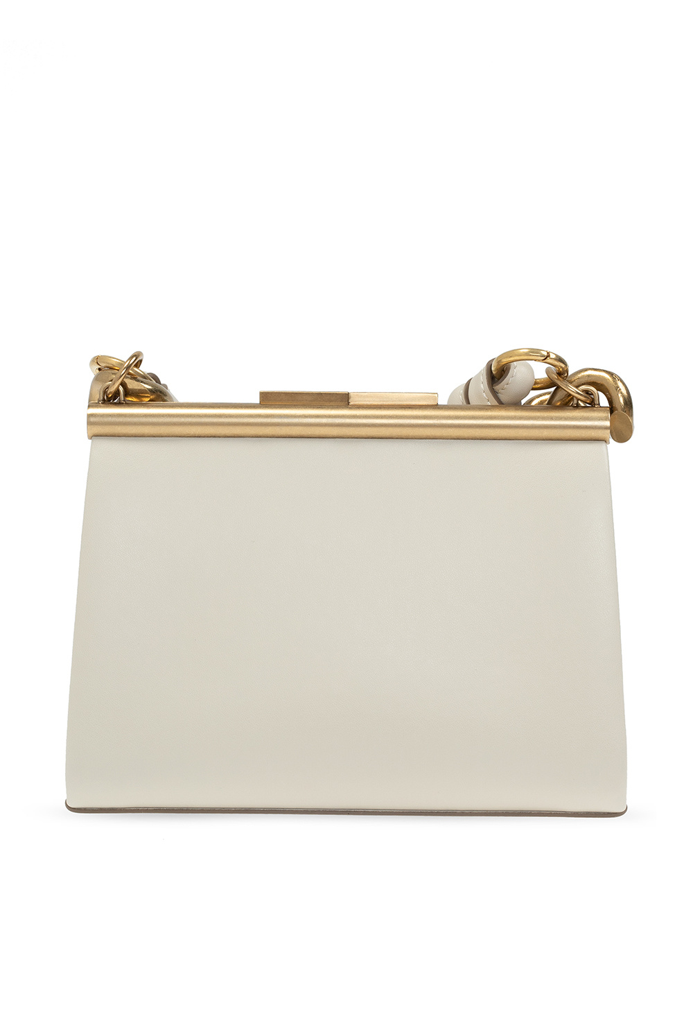 stella organic-cotton McCartney ‘Chunky’ shoulder bag