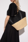 Stella McCartney ‘Falabella Raffia Large’ shopper bag