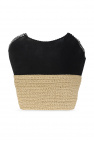 Stella McCartney ‘Falabella Raffia Large’ shopper bag