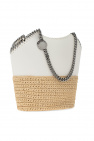 Stella McCartney ‘Falabella Raffia Mini’ shopper bag