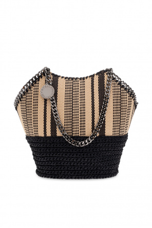 falabella card case on chain stella mccartney accessories