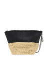 Stella McCartney ‘Falabella Raffia Mini’ shoulder bag