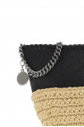 Stella McCartney ‘Falabella Raffia Mini’ shoulder bag