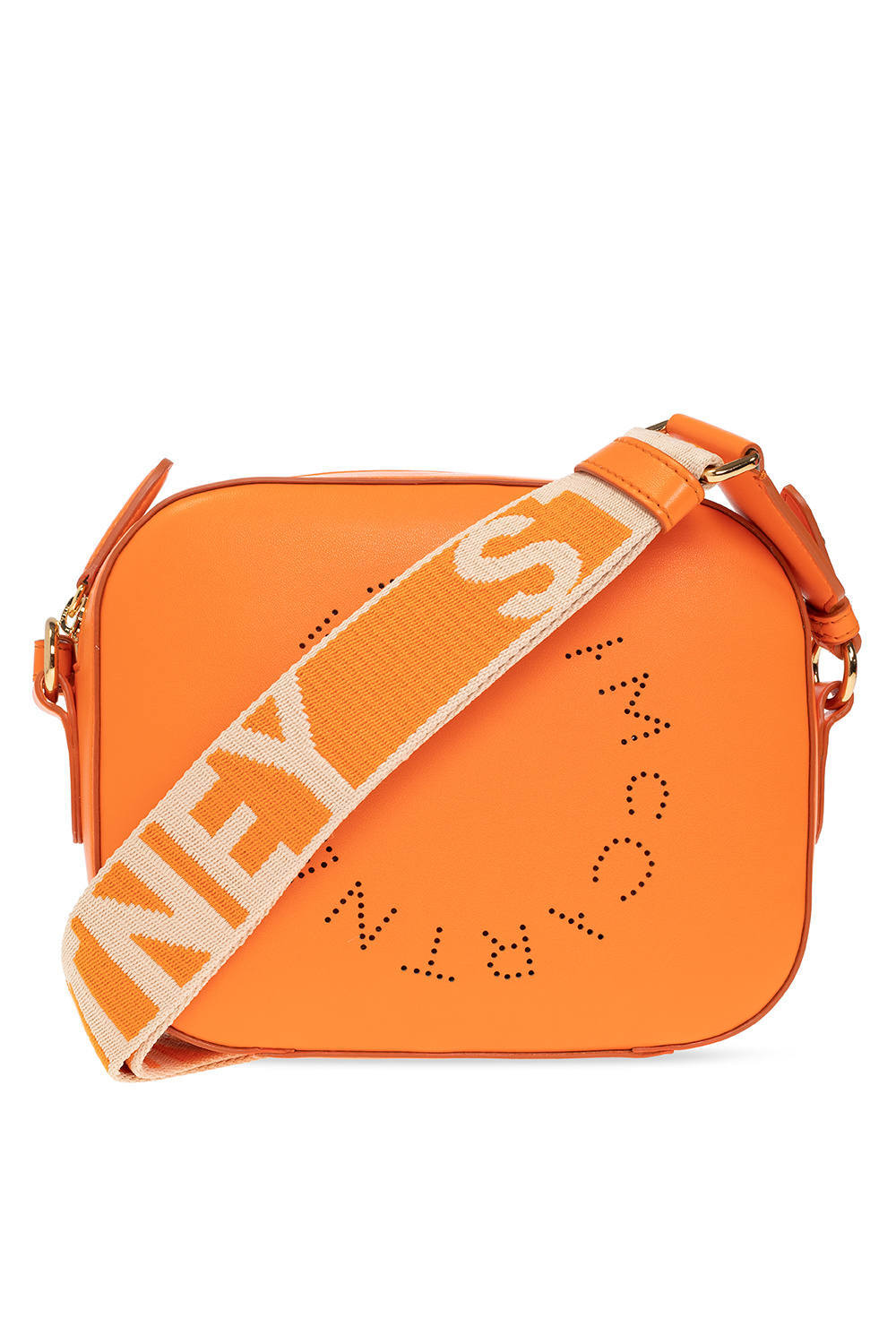 Stella McCartney Shoulder bag with logo