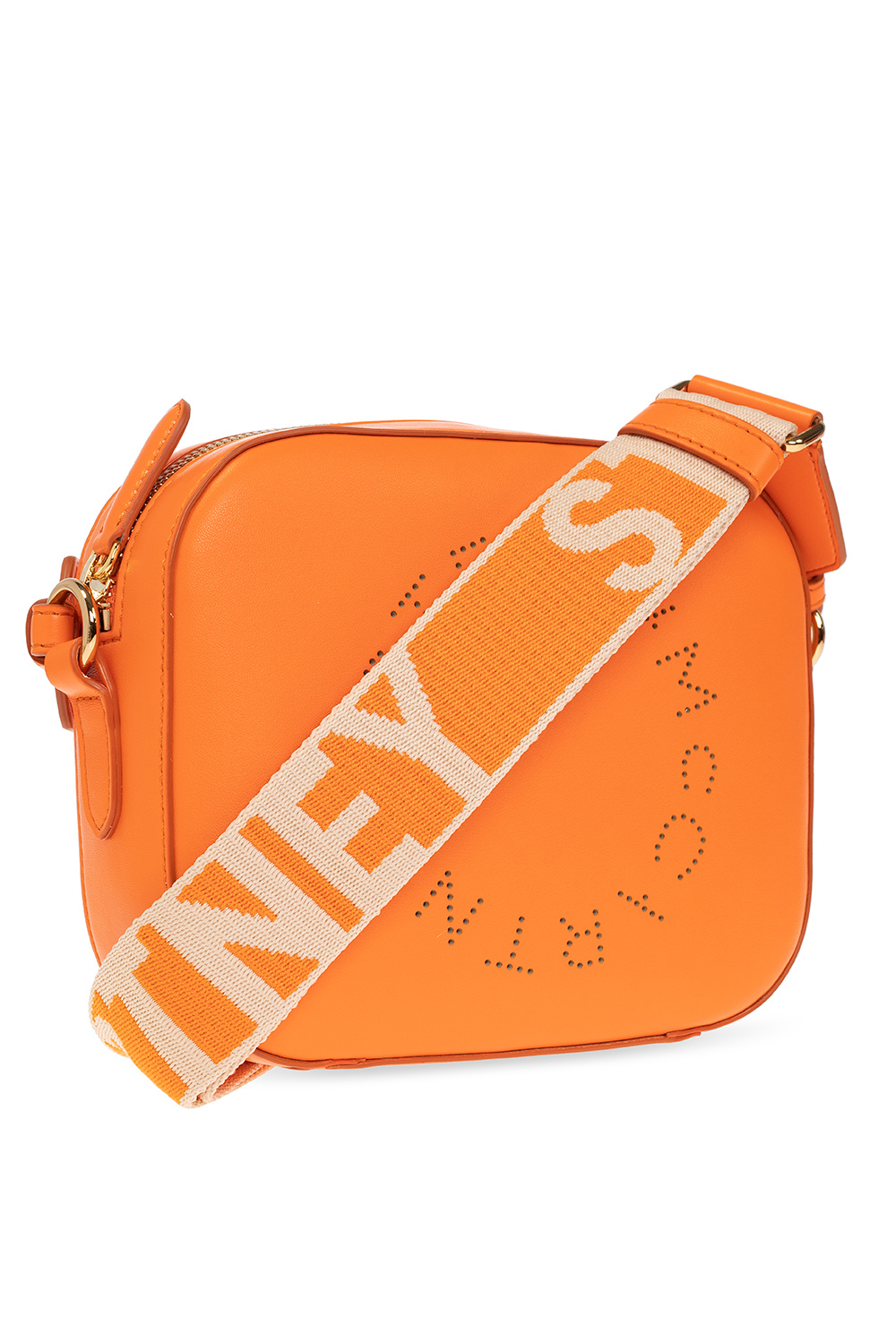 Stella McCartney Shoulder bag with logo