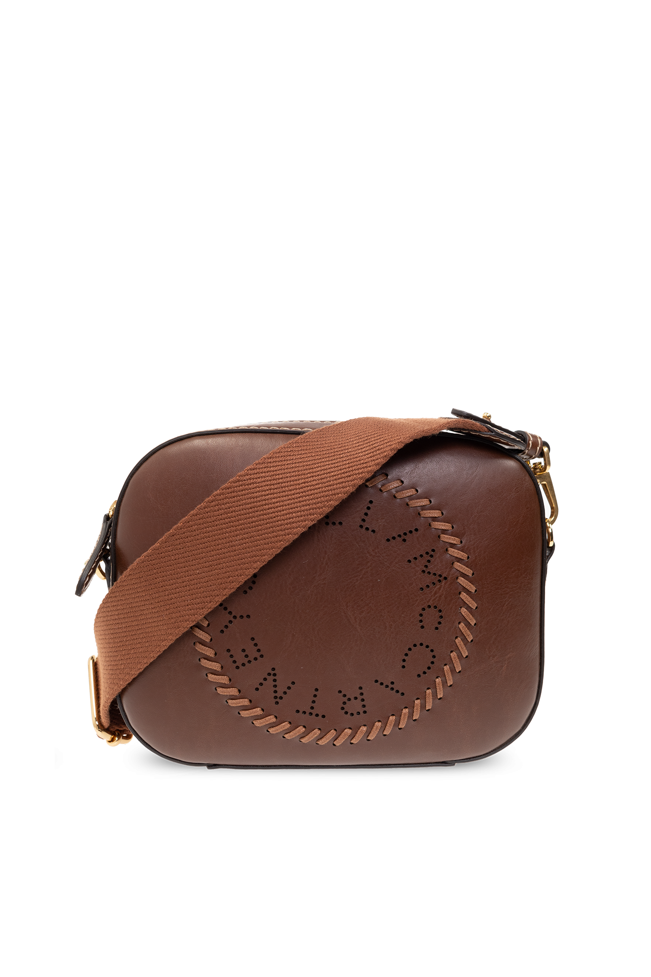 Stella McCartney Shoulder bag with logo | Women's Bags | Vitkac