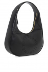 Stella McCartney backpack with logo adidas by stella mccartney plecak black black pow