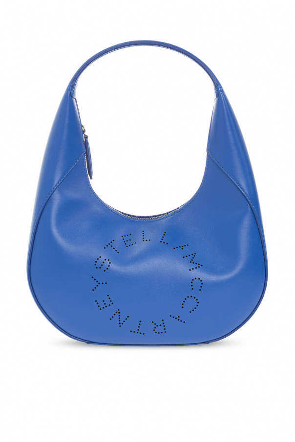 stella trimmed McCartney ‘Small stella trimmed Logo’ handbag