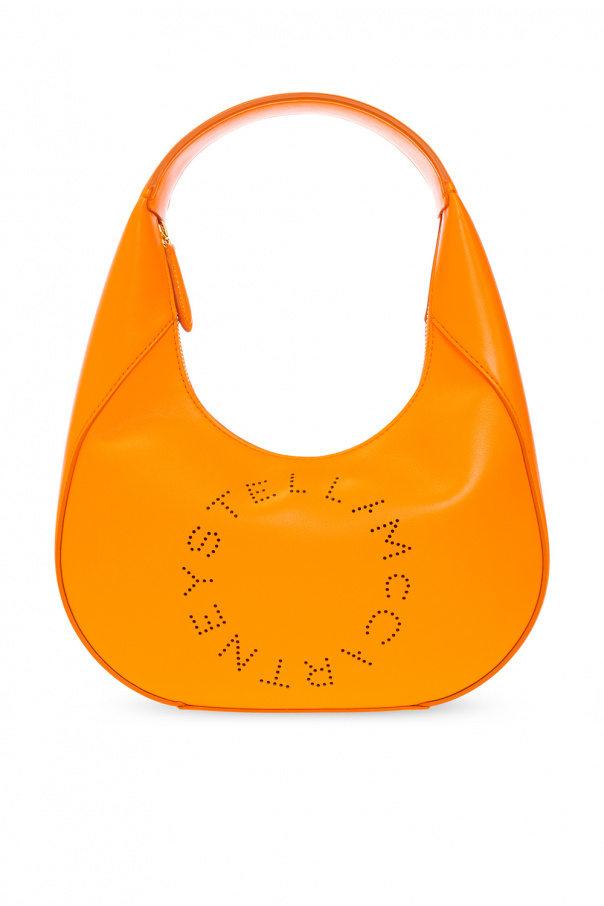 stella Capucine McCartney Handbag with logo