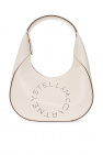 Stella Logo faux-leather crossbody bag
