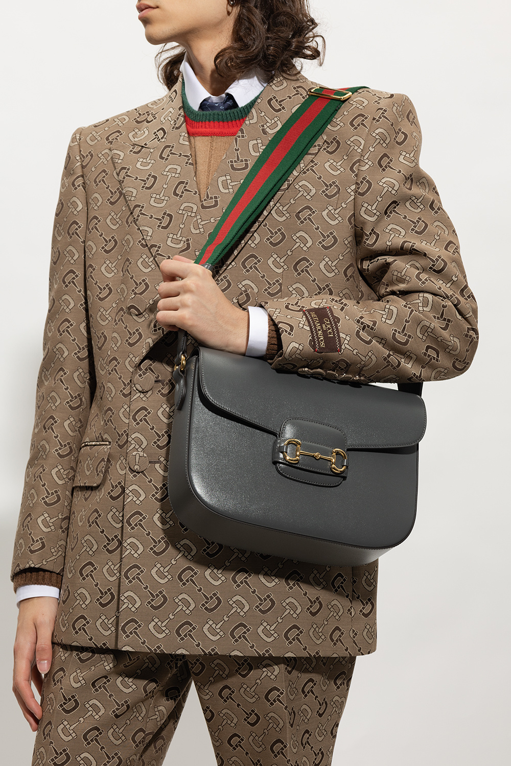 Gucci ‘Horsebit 1955’ shoulder bag