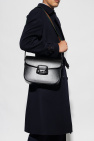 Gucci BLACK ‘Horsebit 1955’ shoulder bag