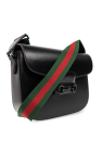 Gucci BLACK ‘Horsebit 1955’ shoulder bag