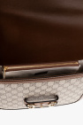 Gucci beige ‘Horsebit 1955’ shoulder bag