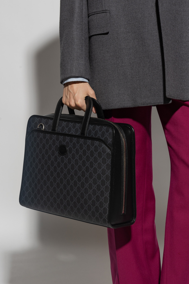 Gucci Briefcases for Men, Men's Designer Briefcases