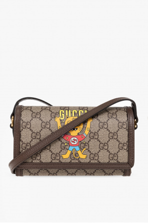 Gucci Belt With Double G Buckle Blue Ganebet Store