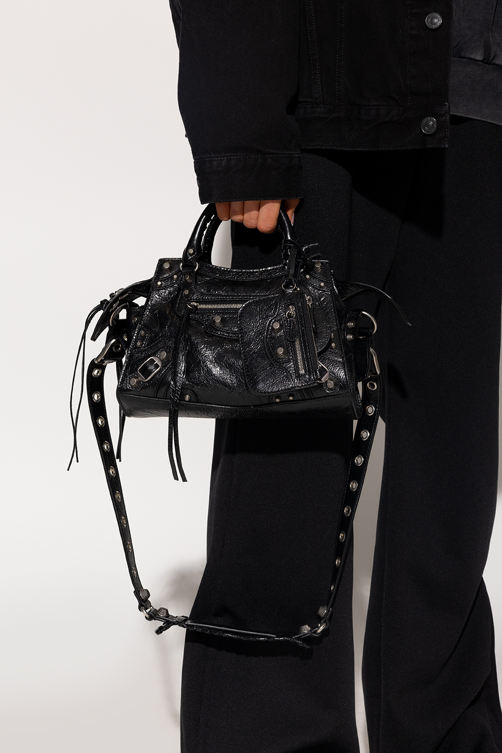 Balenciaga Shoulder Phase bag