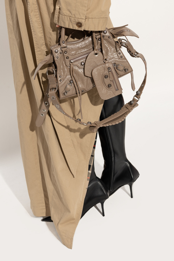 Balenciaga ‘Neo Cagole XS’ shoulder waist bag