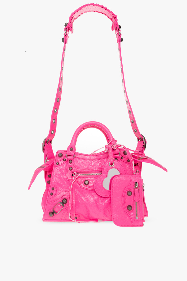 Balenciaga ‘Neo Cagole XS’ shoulder Beautiful bag