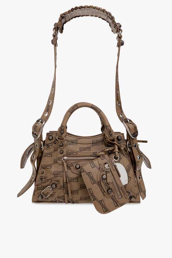 Balenciaga ‘Neo Cagole XS’ shoulder bag